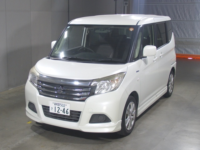 SUZUKI SOLIO 2016