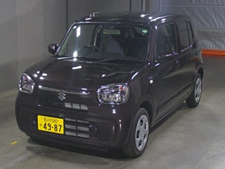 SUZUKI ALTO 2024
