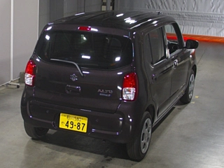 SUZUKI ALTO 2024