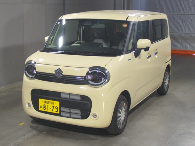 SUZUKI WAGON R SMILE 2025