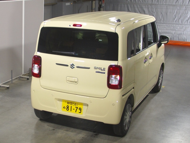 SUZUKI WAGON R SMILE 2025
