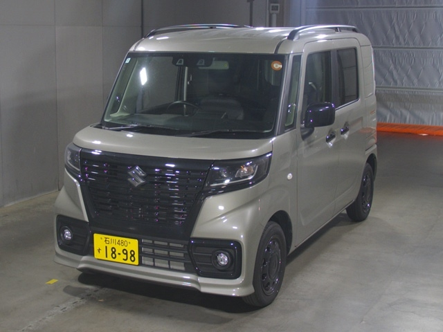 SUZUKI SPACIA BASE 2025
