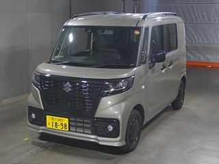 SUZUKI SPACIA BASE 2025