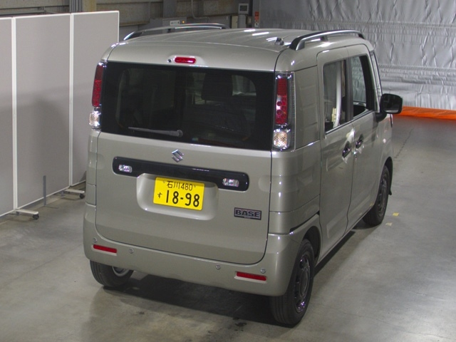 SUZUKI SPACIA BASE 2025