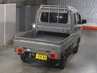 SUZUKI CARRY TRUCK 2025