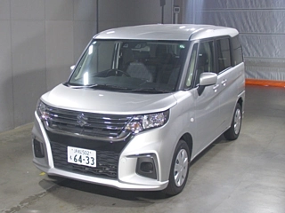 SUZUKI SOLIO 2024