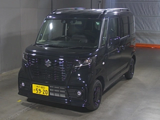 SUZUKI SPACIA BASE 2024