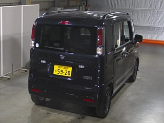 SUZUKI SPACIA BASE 2024