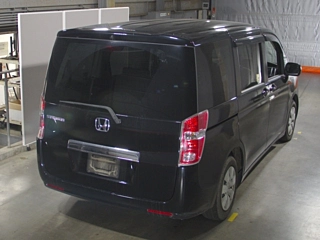 HONDA STEP WAGON 2011