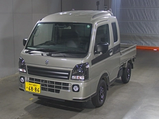 SUZUKI CARRY TRUCK 2024