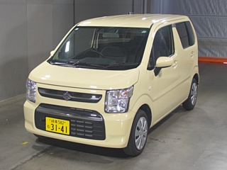 SUZUKI WAGON R 2024