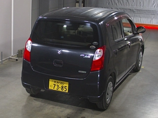 SUZUKI ALTO ECO 2012