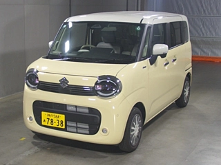 SUZUKI WAGON R SMILE 2024