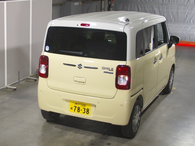 SUZUKI WAGON R SMILE 2024