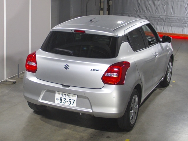 SUZUKI SWIFT 2023