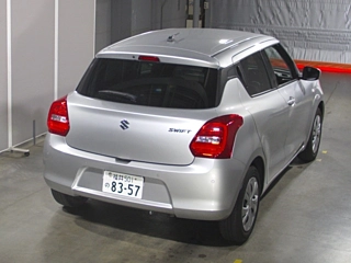 SUZUKI SWIFT 2023