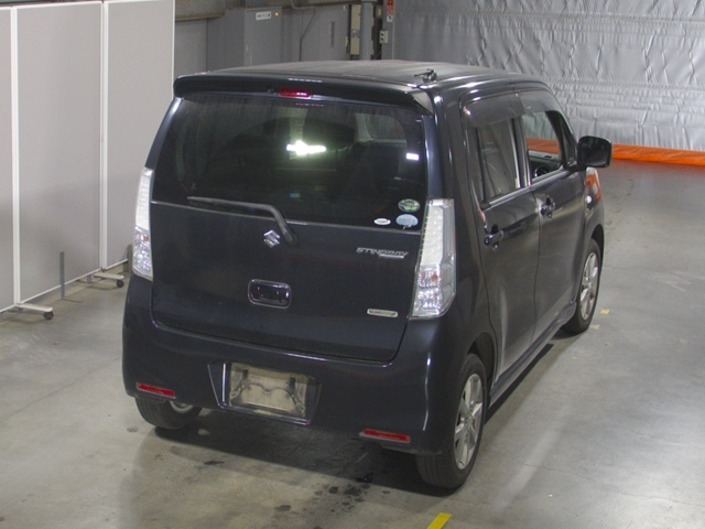 SUZUKI WAGON R 2013