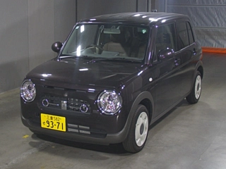SUZUKI ALTO LAPIN 2024