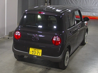 SUZUKI ALTO LAPIN 2024