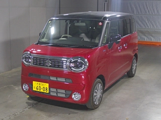 SUZUKI WAGON R SMILE 2023