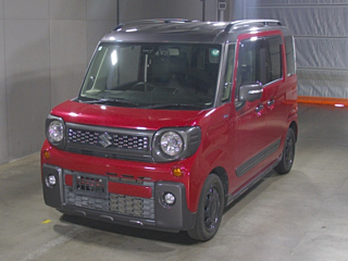 SUZUKI SPACIA GEAR 2019