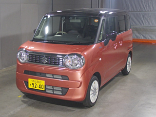 SUZUKI WAGON R SMILE 2025