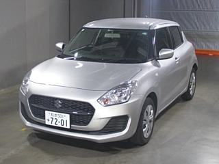 SUZUKI SWIFT 2023