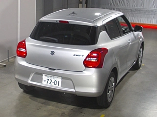 SUZUKI SWIFT 2023