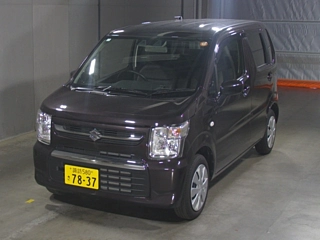 SUZUKI WAGON R 2025