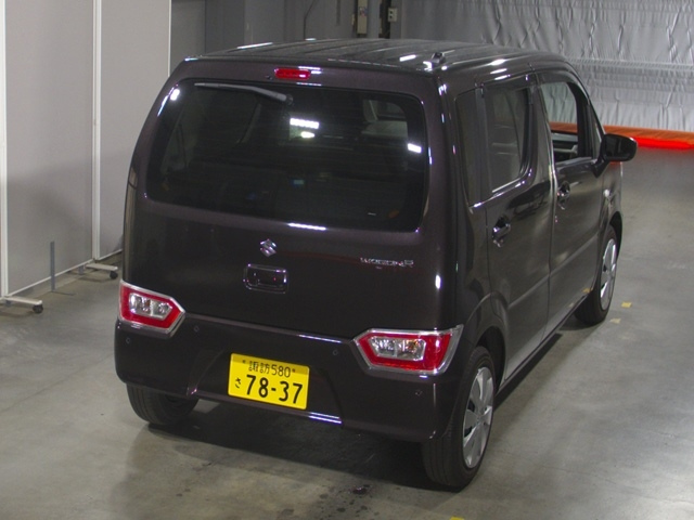 SUZUKI WAGON R 2025