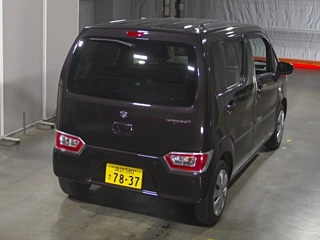 SUZUKI WAGON R 2025