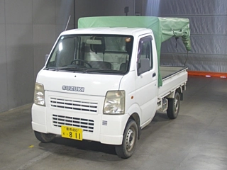 SUZUKI CARRY TRUCK 2009