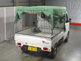 SUZUKI CARRY TRUCK 2009