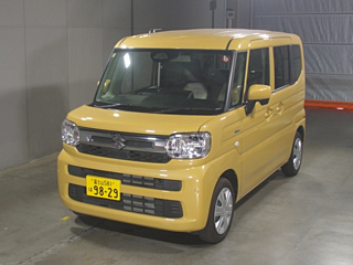 SUZUKI SPACIA 2023