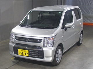 SUZUKI WAGON R 2024