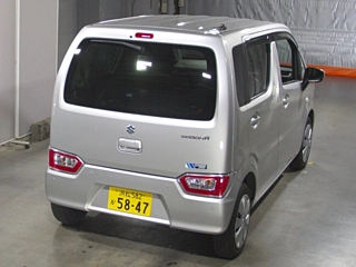 SUZUKI WAGON R 2024