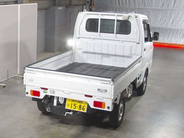 SUZUKI CARRY TRUCK 2017