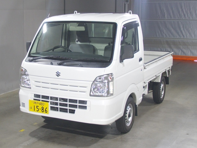 SUZUKI CARRY TRUCK 2017