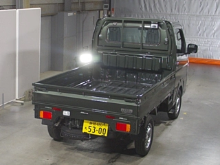 SUZUKI CARRY TRUCK 2025