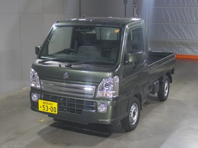 SUZUKI CARRY TRUCK 2025