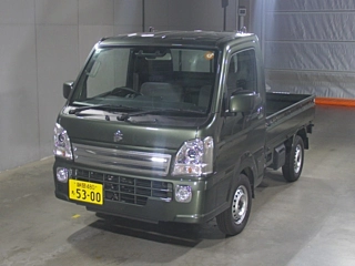 SUZUKI CARRY TRUCK 2025