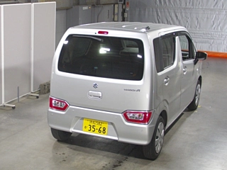 SUZUKI WAGON R 2024