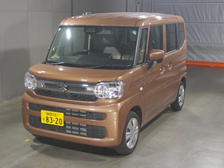 SUZUKI SPACIA 2024