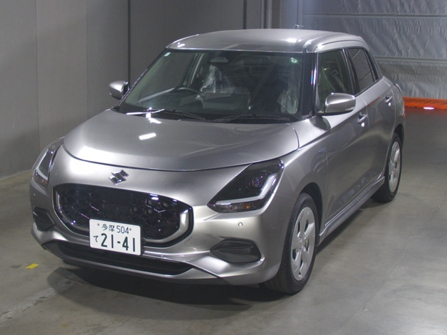 SUZUKI SWIFT 2024