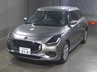 SUZUKI SWIFT 2024