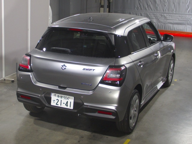 SUZUKI SWIFT 2024