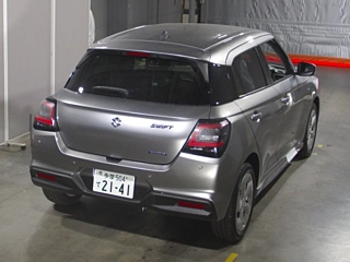 SUZUKI SWIFT 2024
