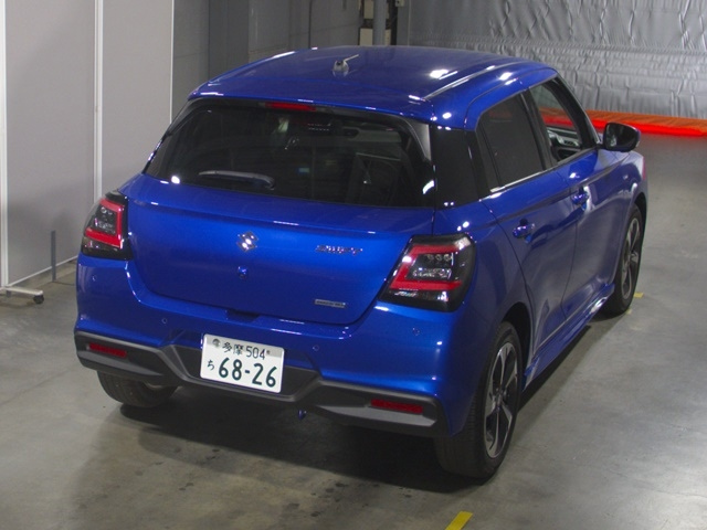 SUZUKI SWIFT 2023