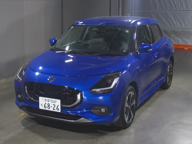 SUZUKI SWIFT 2023