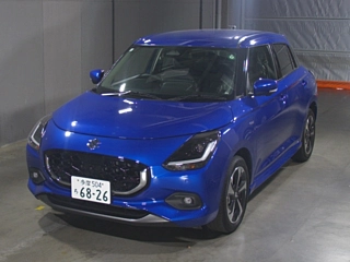 SUZUKI SWIFT 2023